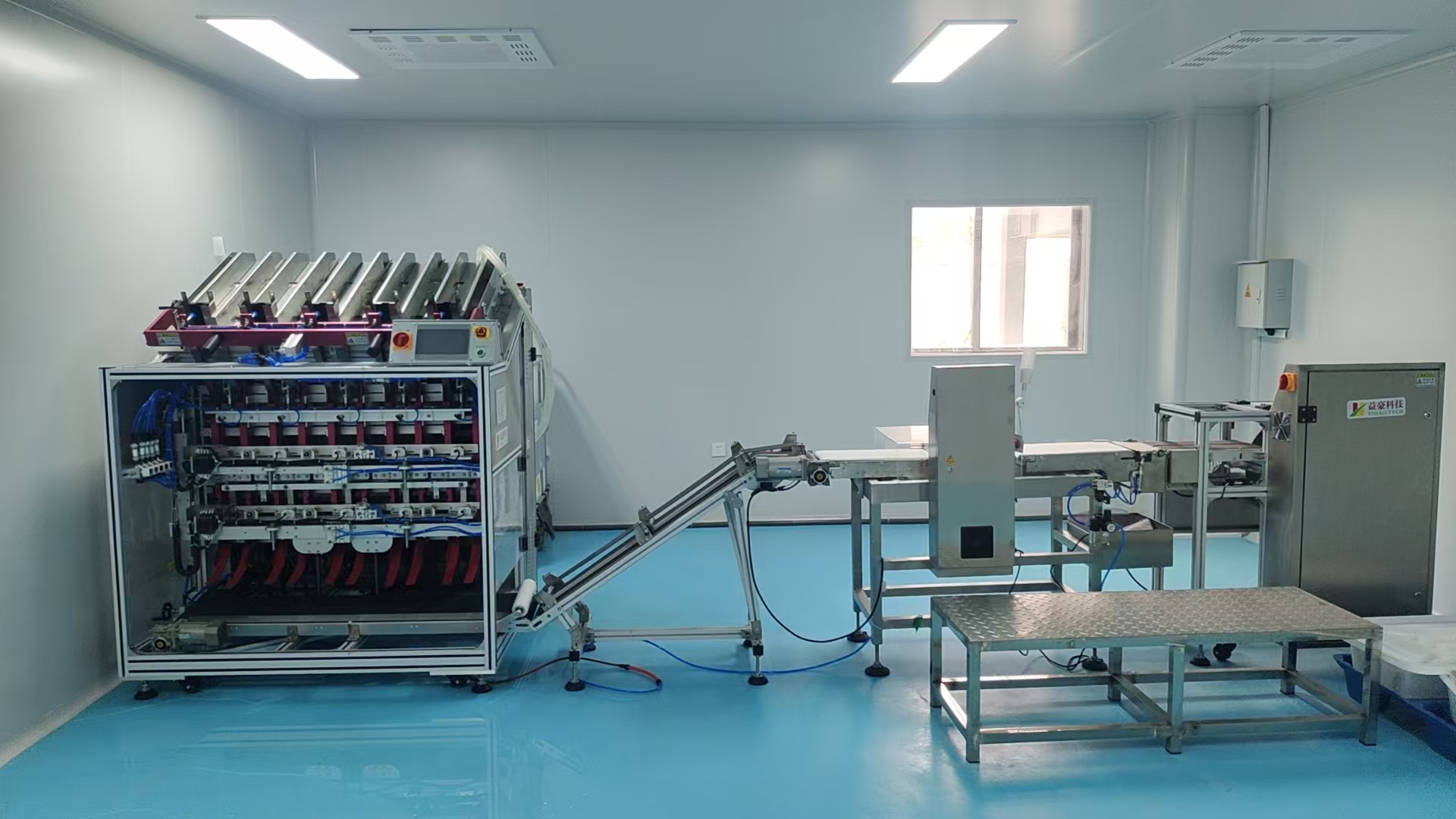 面膜折疊機(jī)如何改寫美妝制造業(yè)規(guī)則？