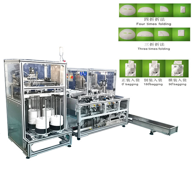 面膜折疊機(jī)：重塑面膜生產(chǎn)藝術(shù)，引領(lǐng)護(hù)膚新風(fēng)尚