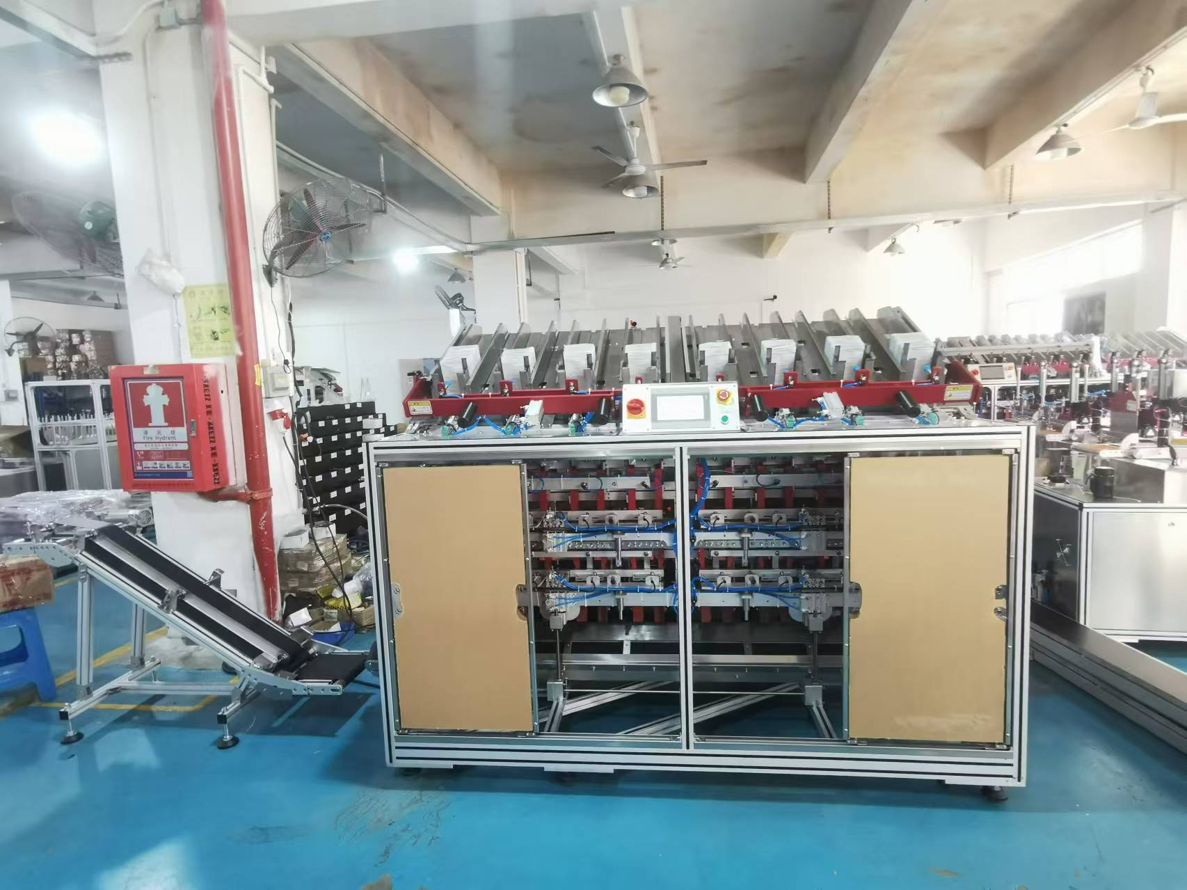 面膜灌裝機清洗管道如何操作？