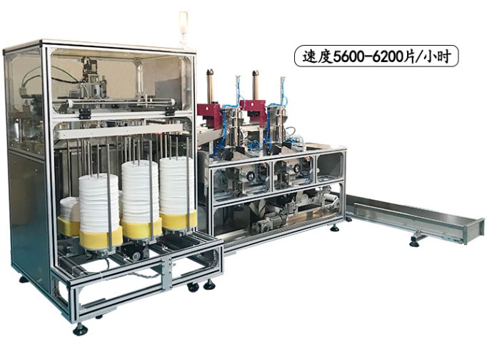 面膜折疊機與美妝工業(yè)的智造進(jìn)階