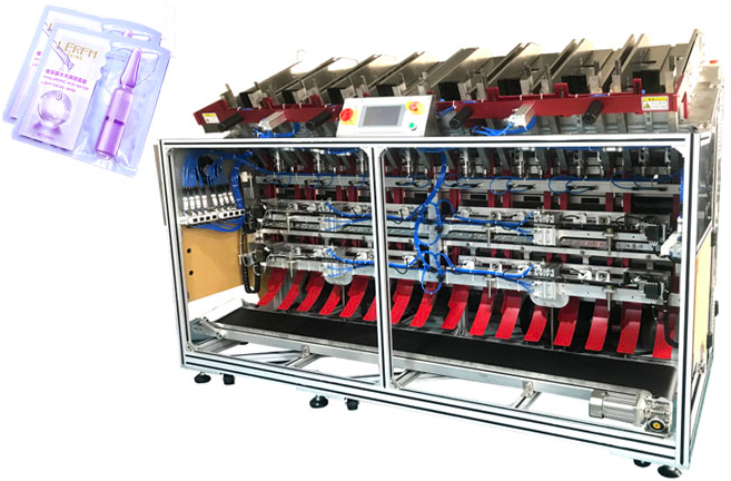 面膜灌裝機(jī)精度問題：快速識別與解決